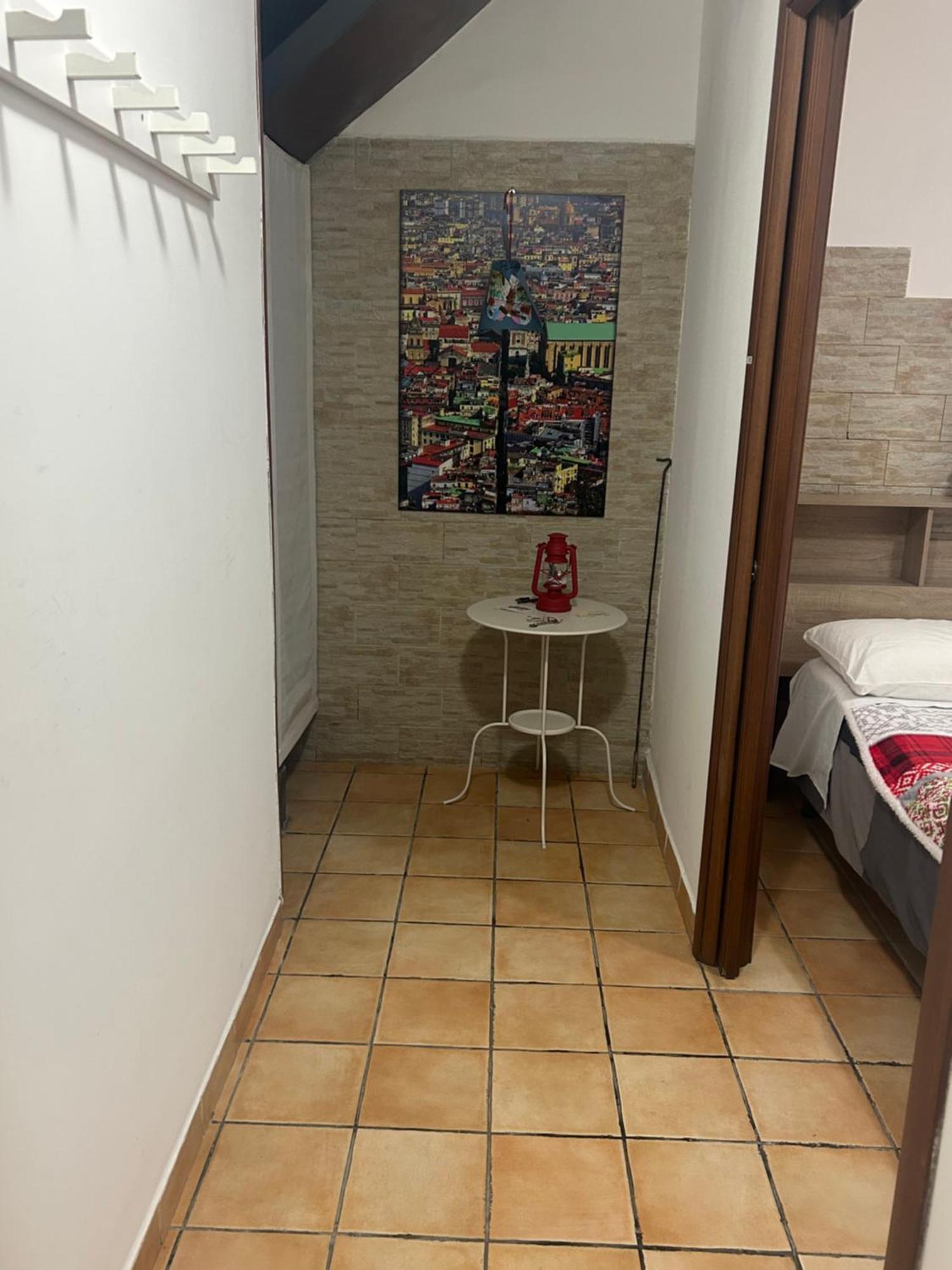 Le Suite Di Ginevra Neapel Exteriör bild